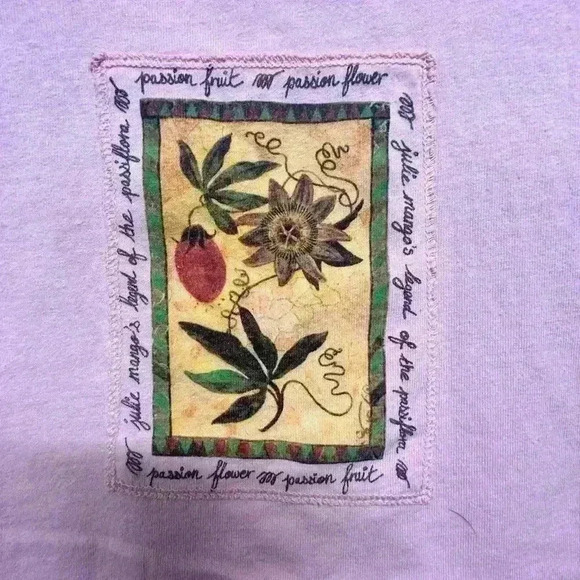 Julie Mango Pink Women's Top Size 3x - Picture 3 of 6